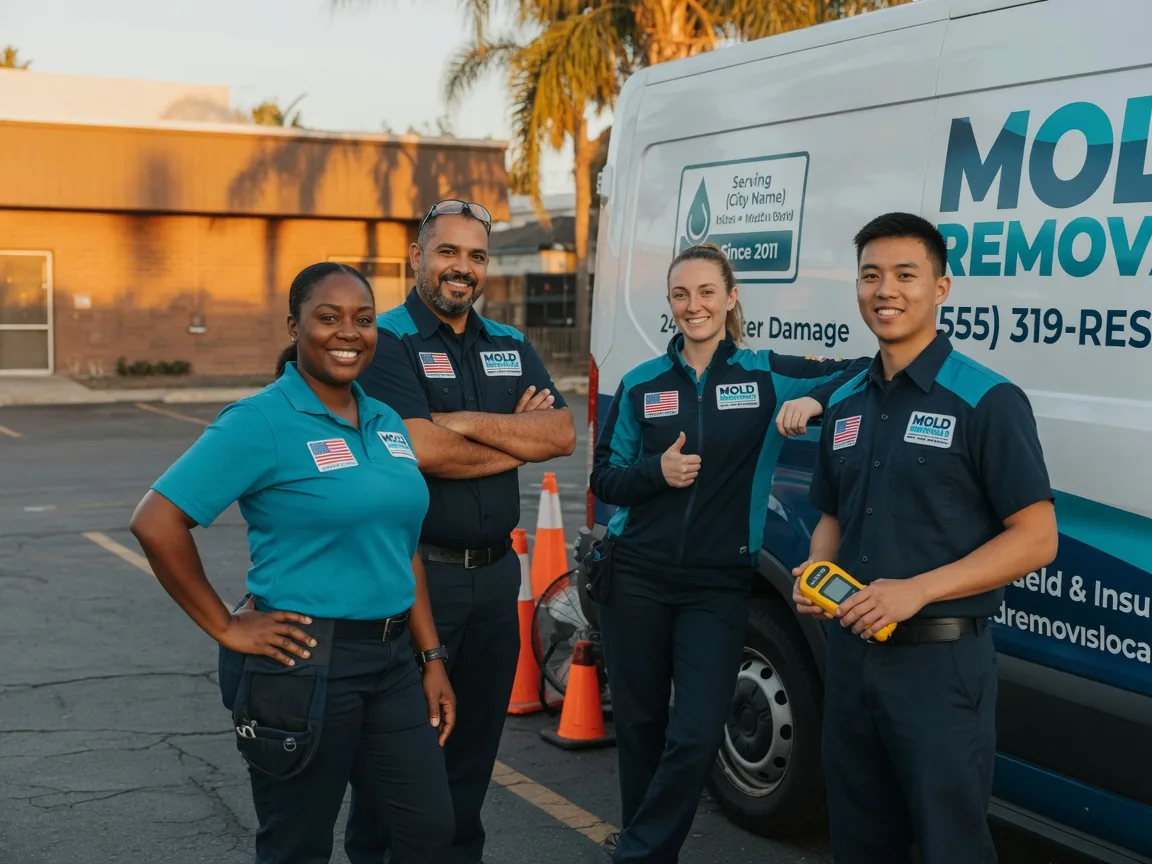 Water Damage Restoration company in Cleveland, GA